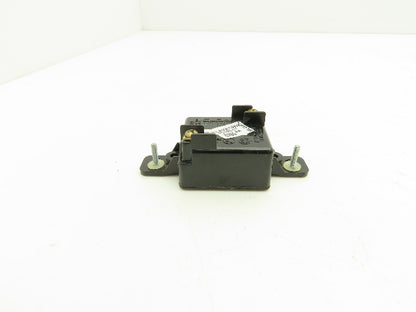 Sloan 1500LLT Lavatory Flush Sensor Rev 3A 24VAC In