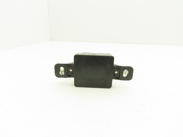 Sloan 1500LLT Lavatory Flush Sensor Rev 3A 24VAC In