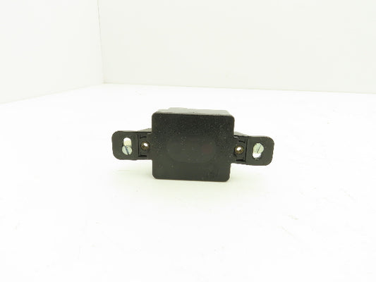 Sloan 1500LLT Lavatory Flush Sensor Rev 3A 24VAC In