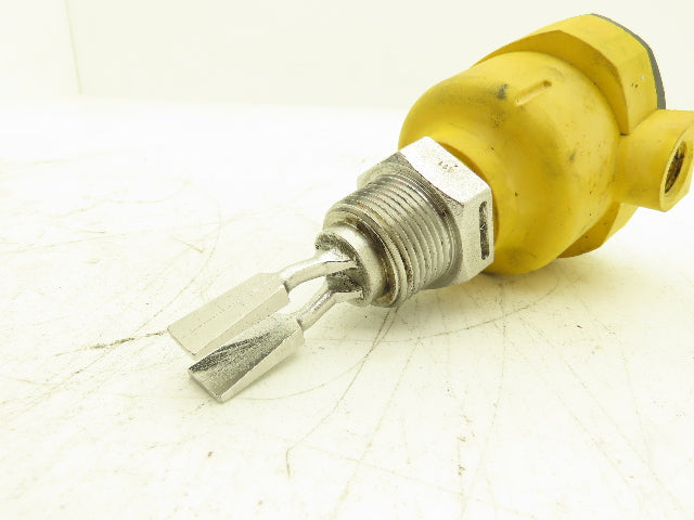 MAGNE-SONICS Series 100 Ultrasonic Gap Liquid Level Switch NEMA 4X