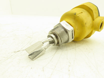 MAGNE-SONICS Series 100 Ultrasonic Gap Liquid Level Switch NEMA 4X