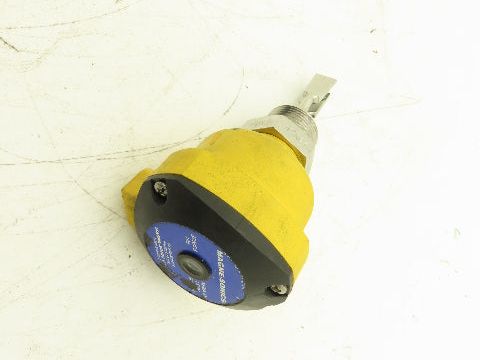 MAGNE-SONICS Series 100 Ultrasonic Gap Liquid Level Switch NEMA 4X