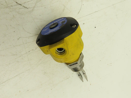 MAGNE-SONICS Series 100 Ultrasonic Gap Liquid Level Switch NEMA 4X