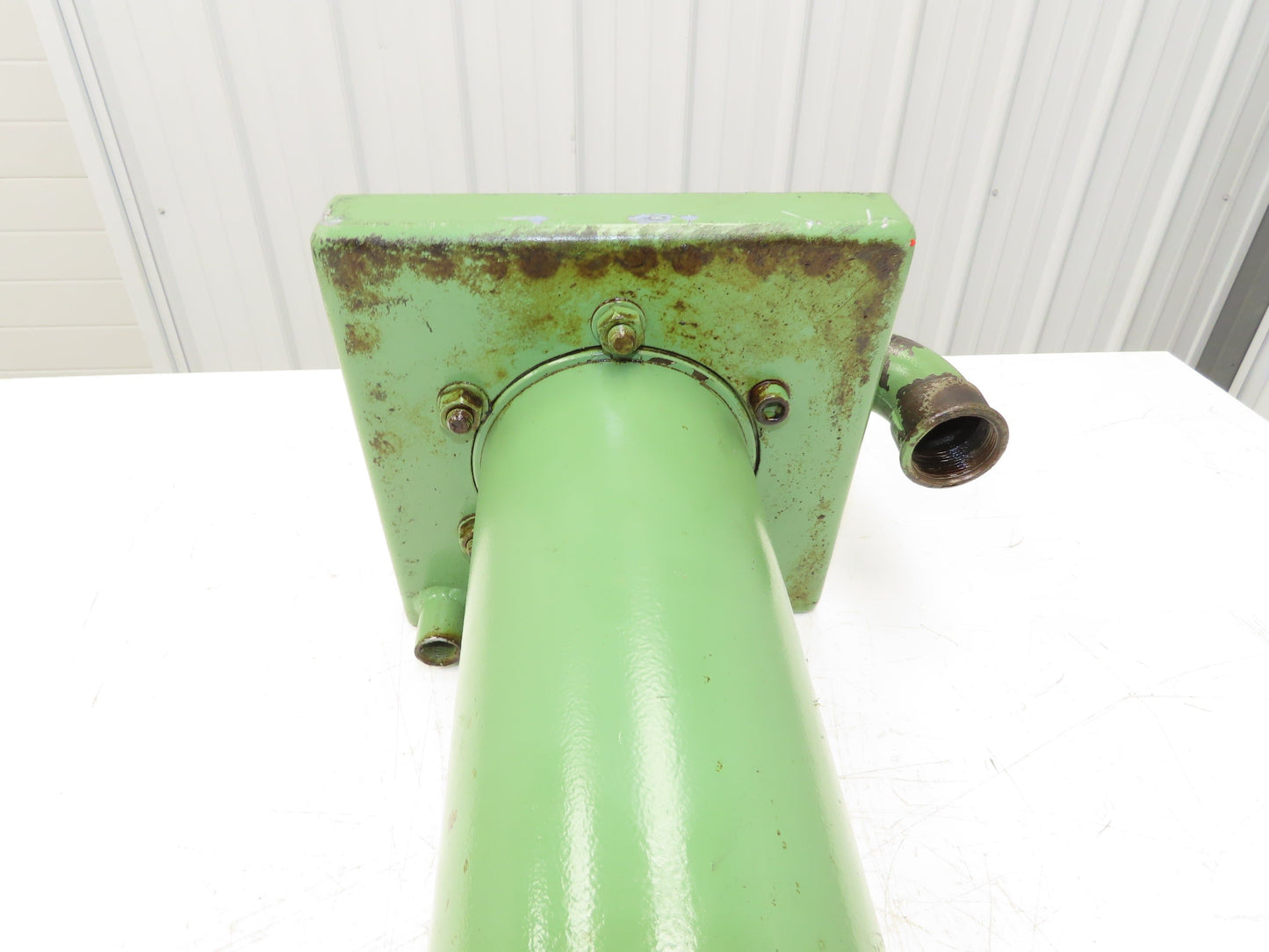 Regeltechnik 206 159 Steel Hydraulic Filter 1-1/2"Npt Side Port 30"OAL