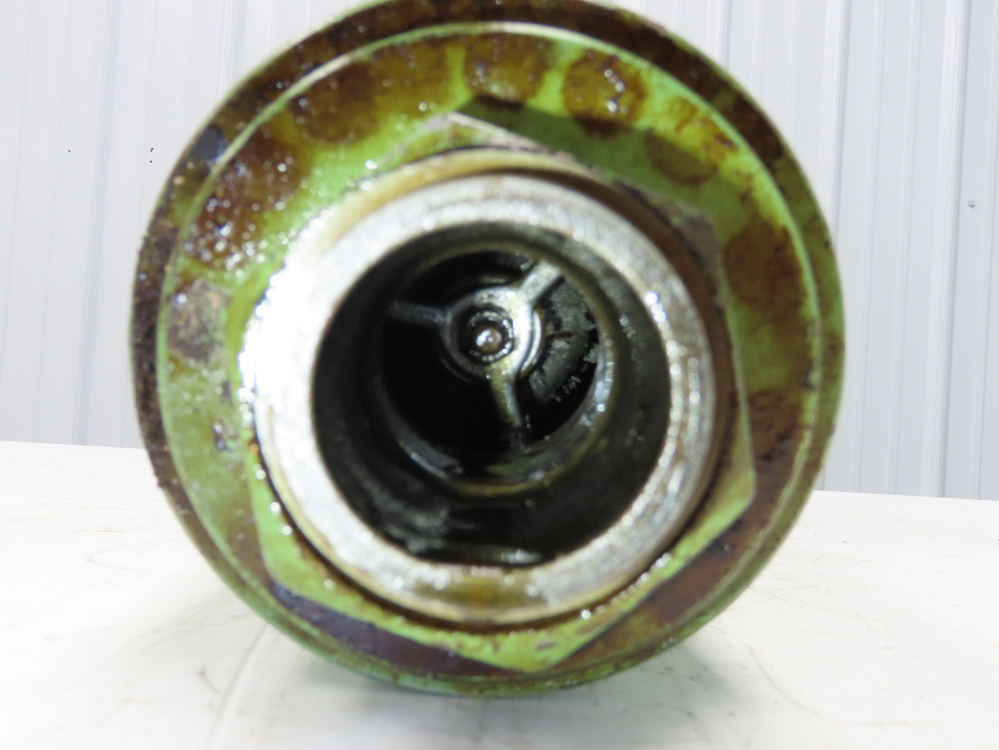 Regeltechnik 206 159 Steel Hydraulic Filter 1-1/2"Npt Side Port 30"OAL