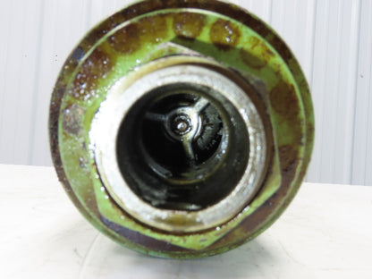 Regeltechnik 206 159 Steel Hydraulic Filter 1-1/2"Npt Side Port 30"OAL