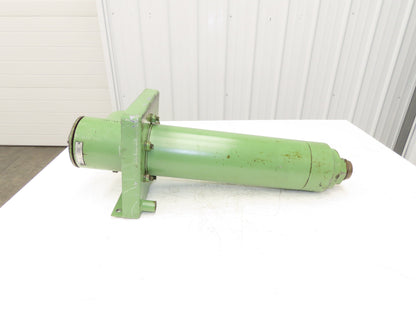 Regeltechnik 206 159 Steel Hydraulic Filter 1-1/2"Npt Side Port 30"OAL