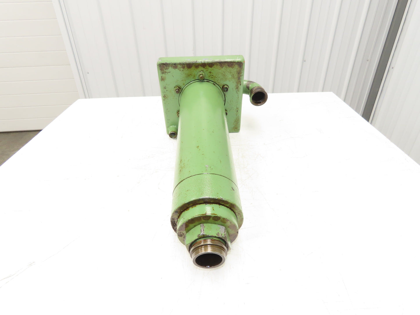 Regeltechnik 206 159 Steel Hydraulic Filter 1-1/2"Npt Side Port 30"OAL