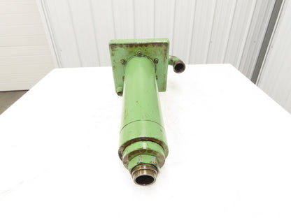 Regeltechnik 206 159 Steel Hydraulic Filter 1-1/2"Npt Side Port 30"OAL