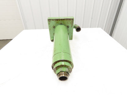 Regeltechnik 206 159 Steel Hydraulic Filter 1-1/2"Npt Side Port 30"OAL