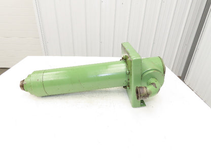 Regeltechnik 206 159 Steel Hydraulic Filter 1-1/2"Npt Side Port 30"OAL