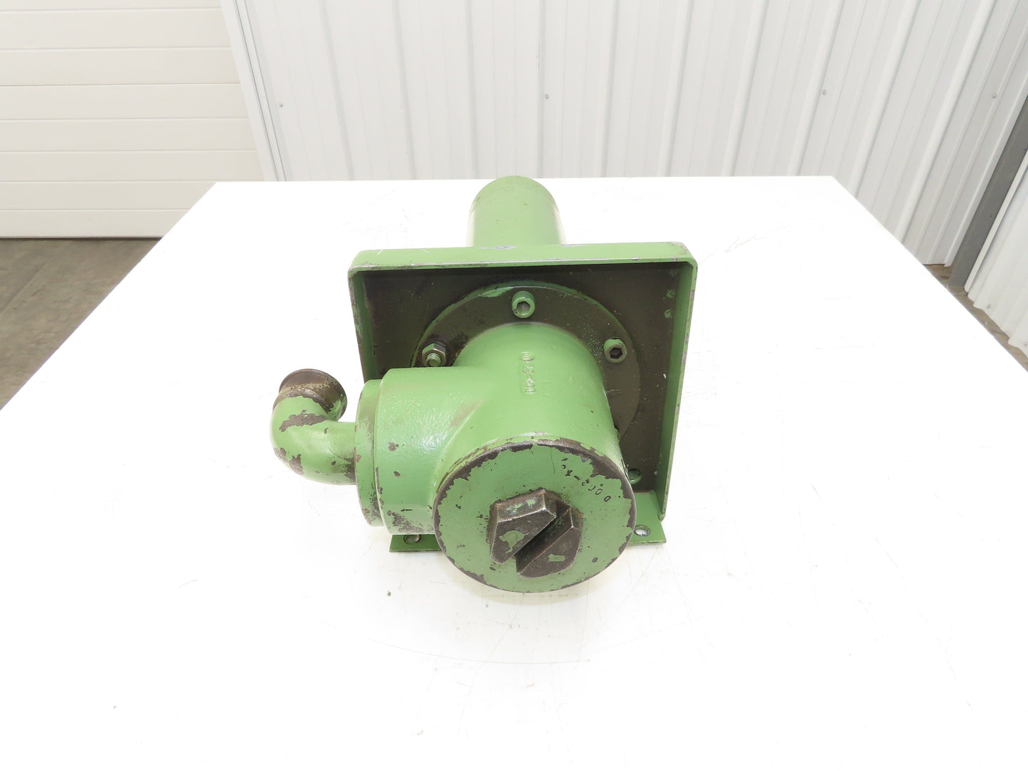 Regeltechnik 206 159 Steel Hydraulic Filter 1-1/2"Npt Side Port 30"OAL