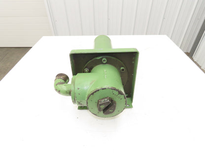 Regeltechnik 206 159 Steel Hydraulic Filter 1-1/2"Npt Side Port 30"OAL