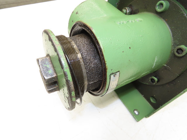 Regeltechnik 206 159 Steel Hydraulic Filter 1-1/2"Npt Side Port 30"OAL