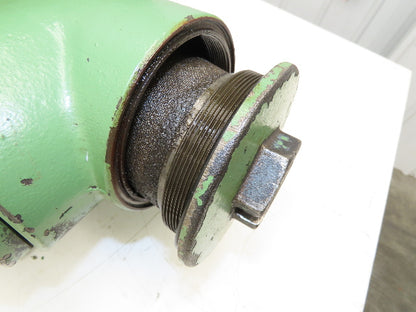 Regeltechnik 206 159 Steel Hydraulic Filter 1-1/2"Npt Side Port 30"OAL