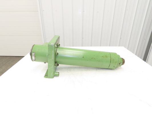 Regeltechnik 206 159 Steel Hydraulic Filter 1-1/2"Npt Side Port 30"OAL