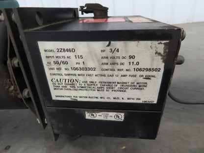 Roach 18"x 6' Slider Bed Conveyor 13"Belt Variable Speed 2-way Drive 120V 65fpm