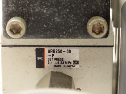 SMC VV713-03R-03D Solenoid Valve 4-Station Manifold 4/5 Port