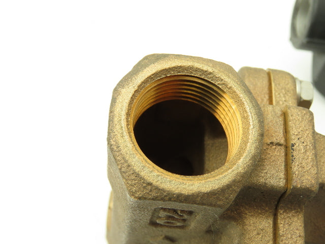 CKD AP11-20A Solenoid Valve WOG 3/4" NPT