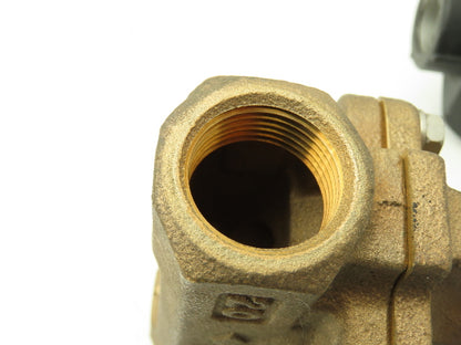 CKD AP11-20A Solenoid Valve WOG 3/4" NPT