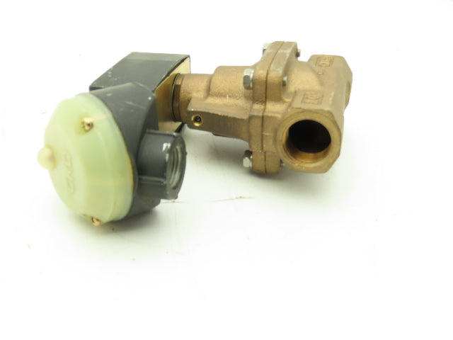 CKD AP11-20A Solenoid Valve WOG 3/4" NPT