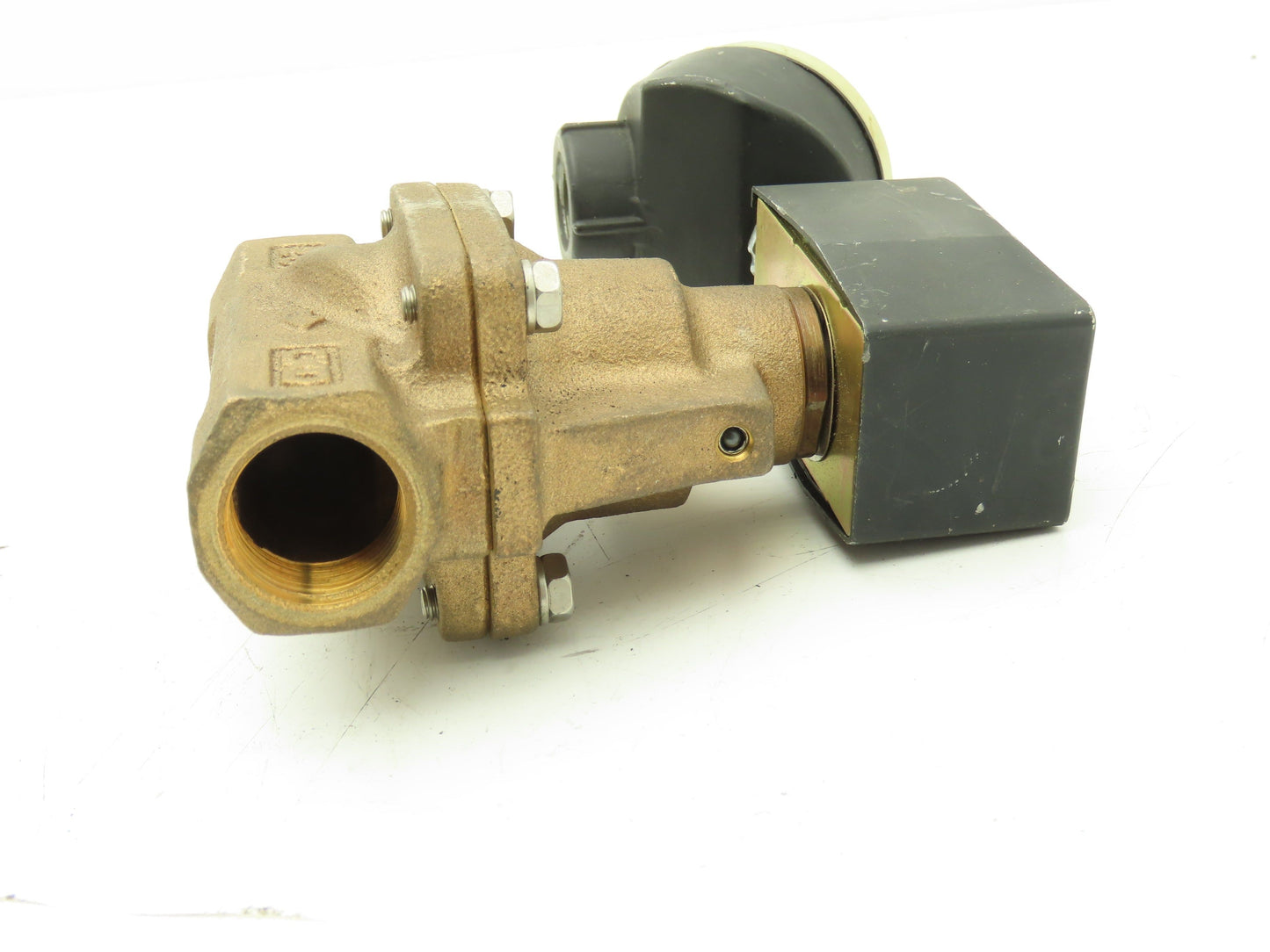 CKD AP11-20A Solenoid Valve WOG 3/4" NPT