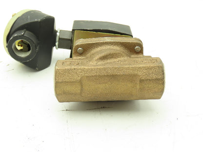 CKD AP11-20A Solenoid Valve WOG 3/4" NPT