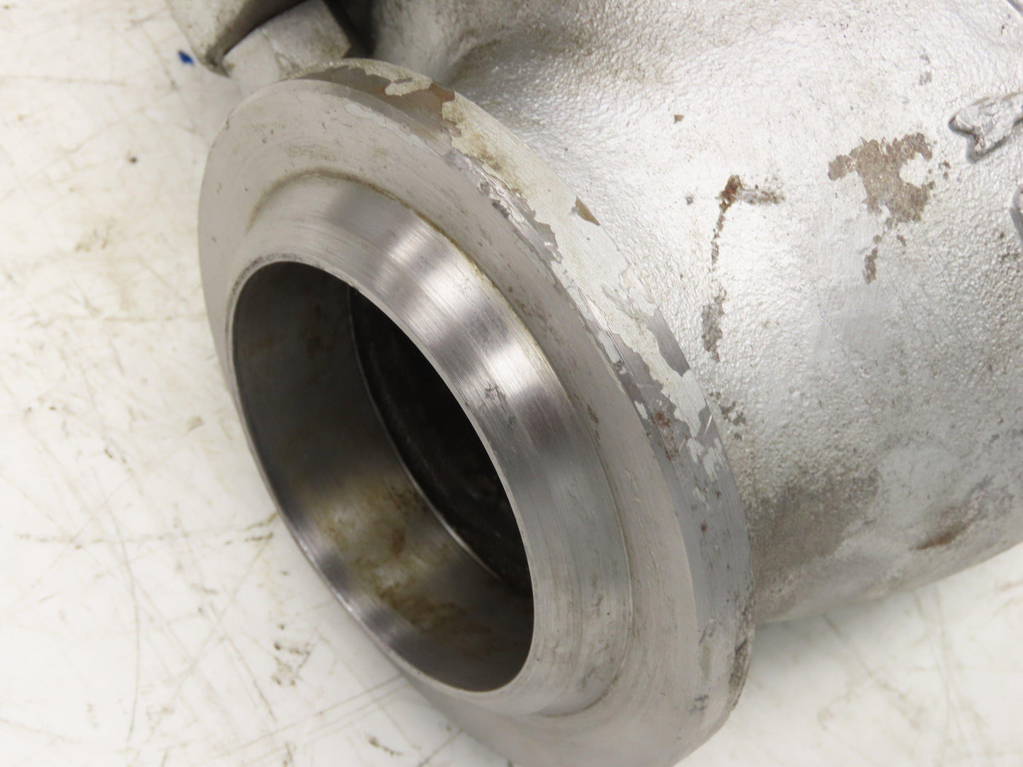 Powell 3.00 1561WE Swing Check Valve 3" Buttweld Carbon Steel Class 150