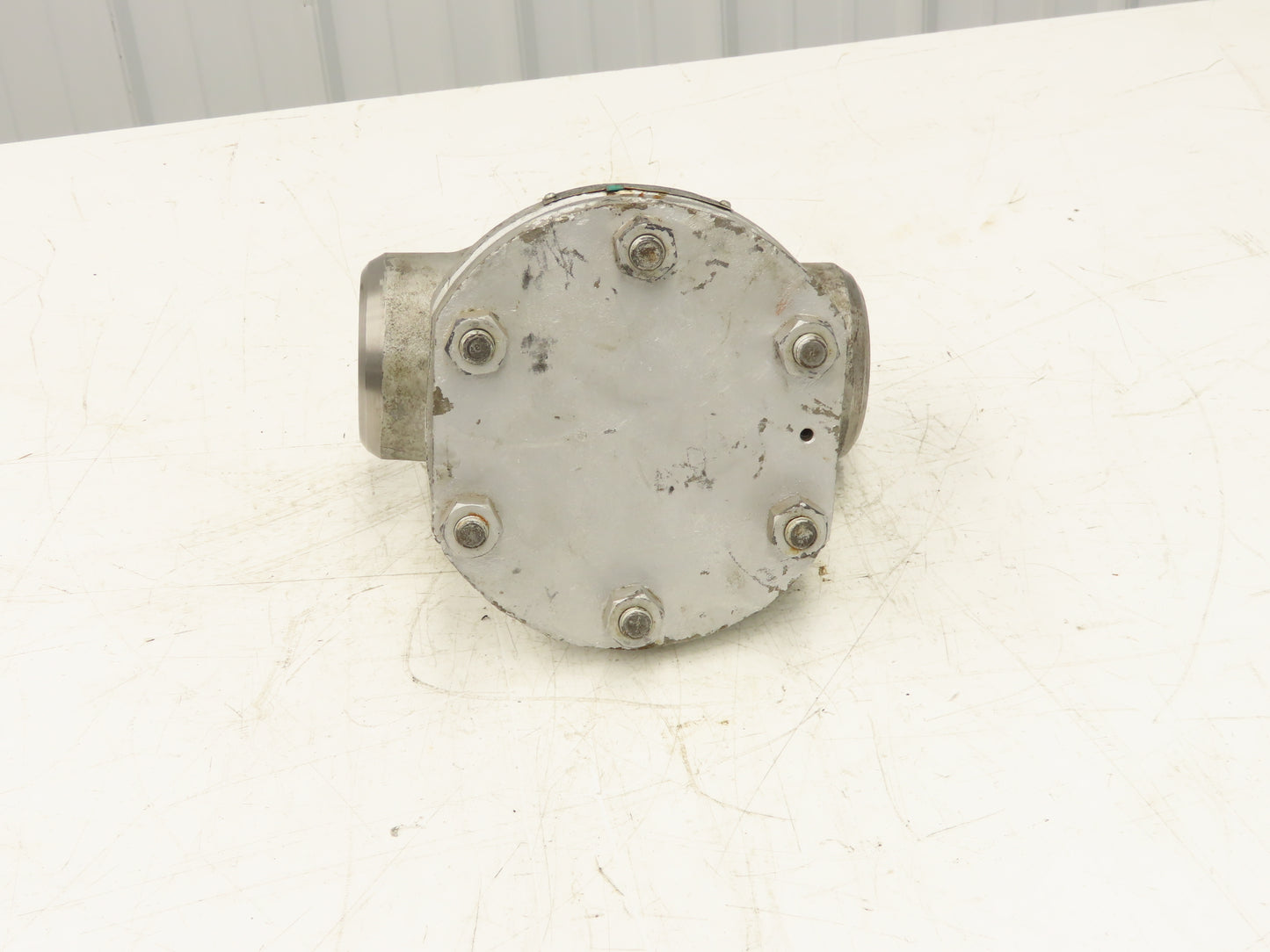 Powell 3.00 1561WE Swing Check Valve 3" Buttweld Carbon Steel Class 150