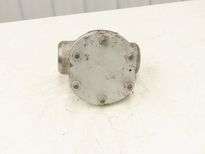 Powell 3.00 1561WE Swing Check Valve 3" Buttweld Carbon Steel Class 150