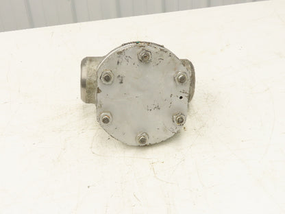 Powell 3.00 1561WE Swing Check Valve 3" Buttweld Carbon Steel Class 150