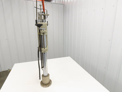 Seidensha P37A Ultrasonic Welder Head Unit Only 1/2 X 1" Tip