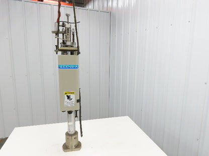 Seidensha P37A Ultrasonic Welder Head Unit Only 1/2 X 1" Tip