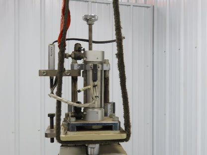 Seidensha P37A Ultrasonic Welder Head Unit Only 1/2 X 1" Tip
