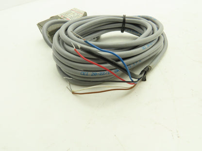 Datalogic ET3-5-A5 Photoelectric Sensor Photoreflex NPN/PNP 10-30VDC