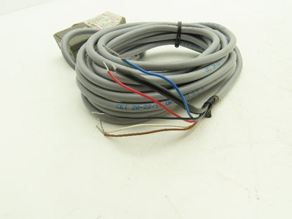 Datalogic ET3-5-A5 Photoelectric Sensor Photoreflex NPN/PNP 10-30VDC