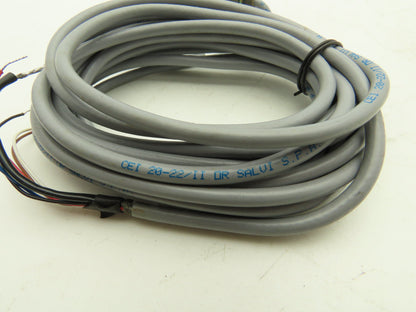 Datalogic ET3-5-A5 Photoelectric Sensor Photoreflex NPN/PNP 10-30VDC