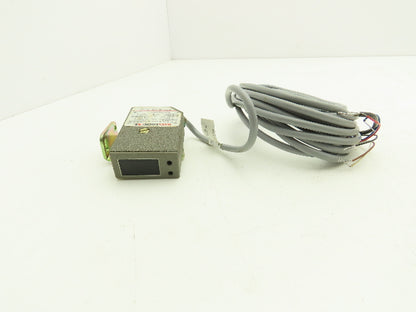 Datalogic ET3-5-A5 Photoelectric Sensor Photoreflex NPN/PNP 10-30VDC