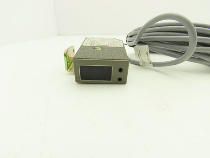 Datalogic ET3-5-A5 Photoelectric Sensor Photoreflex NPN/PNP 10-30VDC