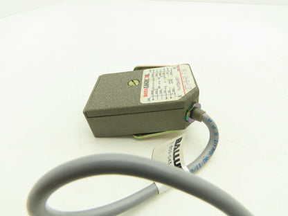 Datalogic ET3-5-A5 Photoelectric Sensor Photoreflex NPN/PNP 10-30VDC