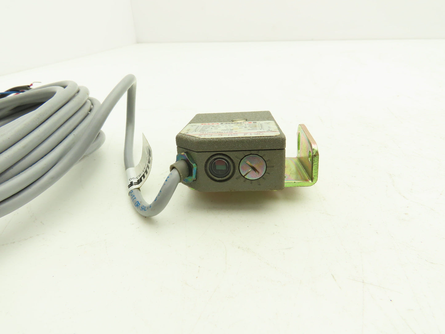 Datalogic ET3-5-A5 Photoelectric Sensor Photoreflex NPN/PNP 10-30VDC