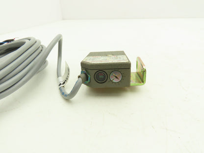 Datalogic ET3-5-A5 Photoelectric Sensor Photoreflex NPN/PNP 10-30VDC