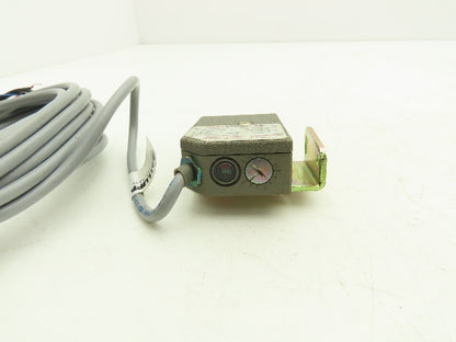 Datalogic ET3-5-A5 Photoelectric Sensor Photoreflex NPN/PNP 10-30VDC