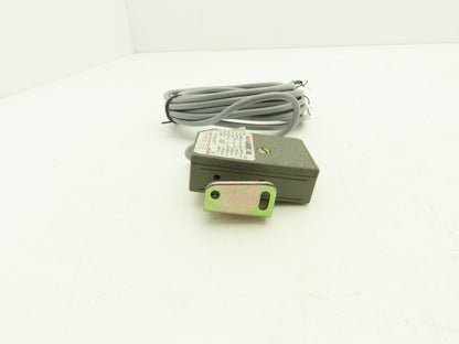 Datalogic ET3-5-A5 Photoelectric Sensor Photoreflex NPN/PNP 10-30VDC