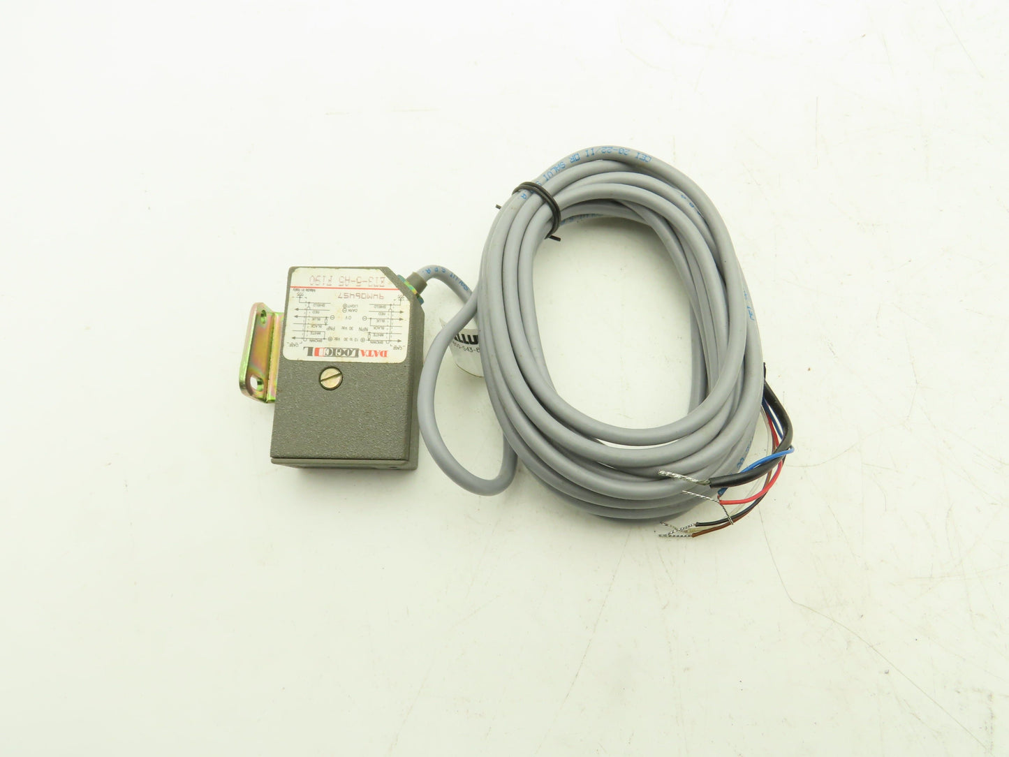 Datalogic ET3-5-A5 Photoelectric Sensor Photoreflex NPN/PNP 10-30VDC