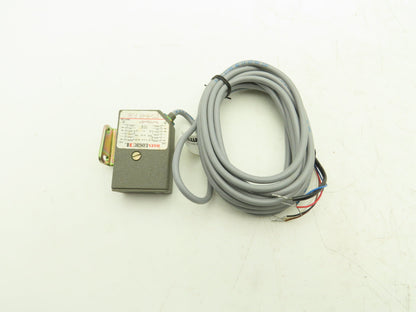 Datalogic ET3-5-A5 Photoelectric Sensor Photoreflex NPN/PNP 10-30VDC