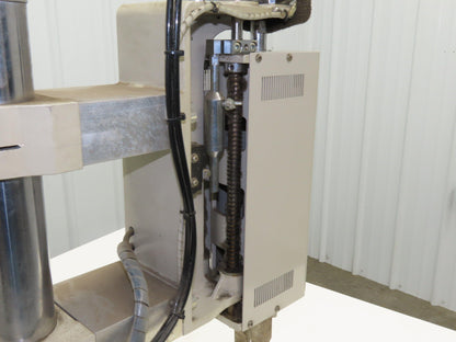 Seidensha P37A Ultrasonic Welder Head Unit Only 1/4 X 2.5" Tip