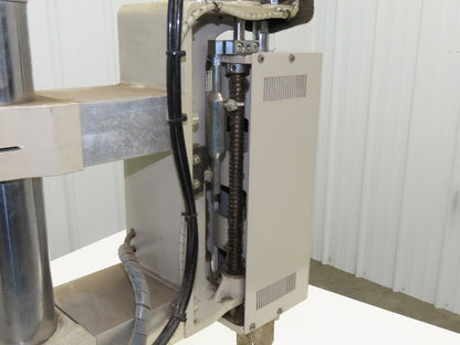 Seidensha P37A Ultrasonic Welder Head Unit Only 1/4 X 2.5" Tip