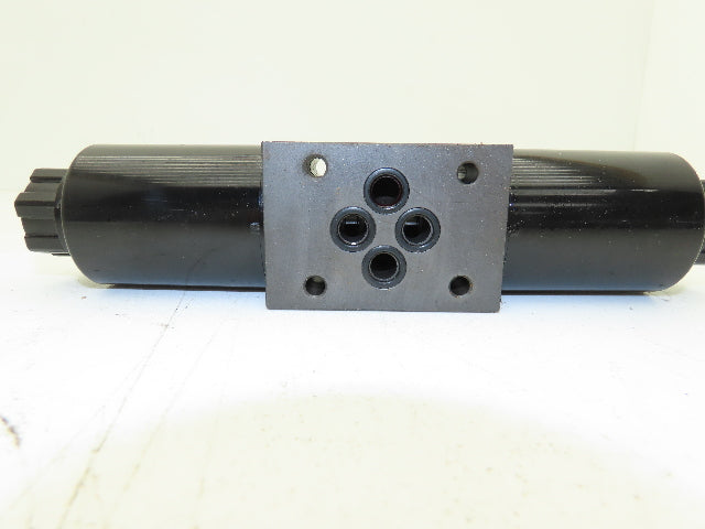 Nachi SL-G01-C5-GR-D2-5227H Hydraulic Directional Control Solenoid Valve 24VDC