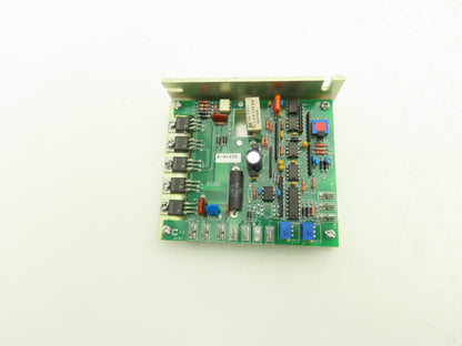 Raytron 850D DC Motor Control 1 Speed 90VDC Out 120VAC 10A In